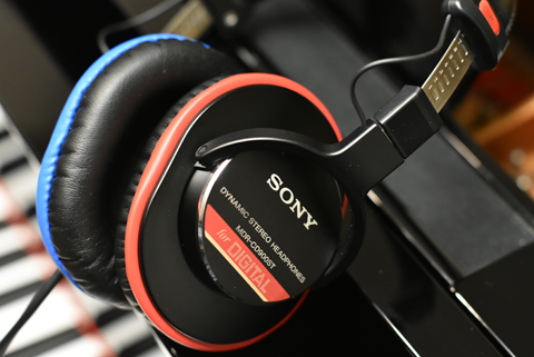 SONY MDR-CD900ST