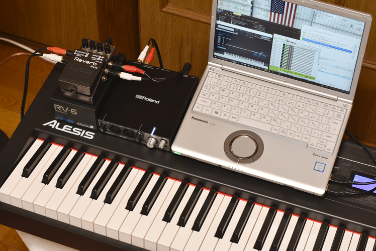 Electric Piano