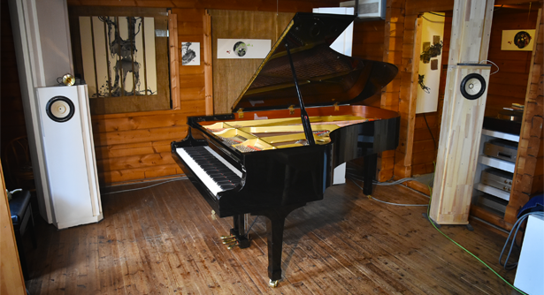 YAMAHA Traditional-C GP